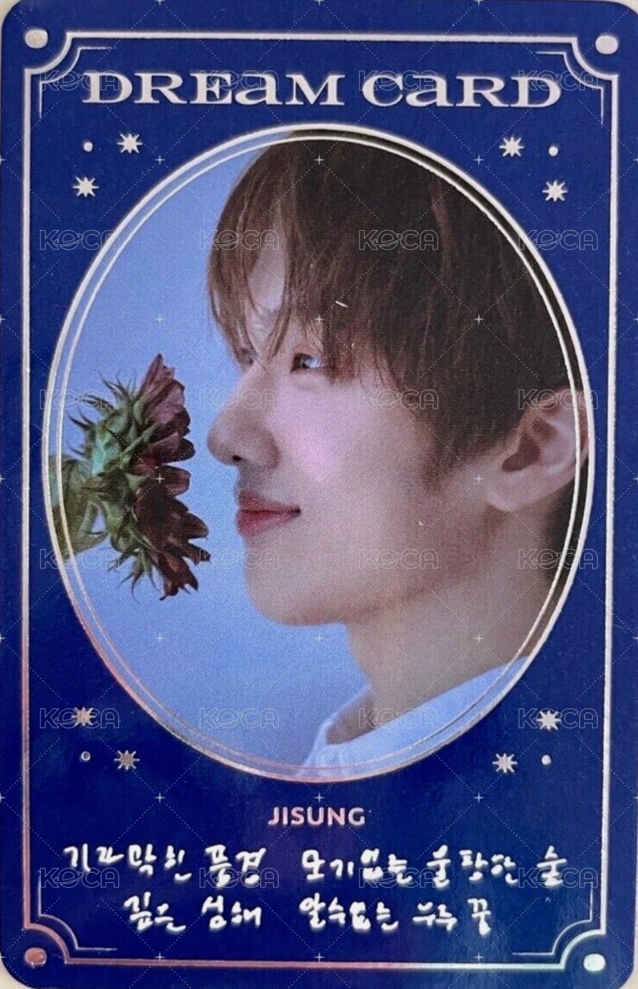 洗衣房 隨機卡 卡包卡 二期 官拍 字卡 正面