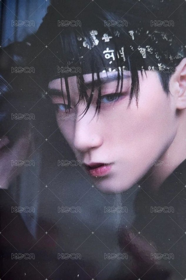 OUTLAW 專輯卡 Platform ver. Image 正面