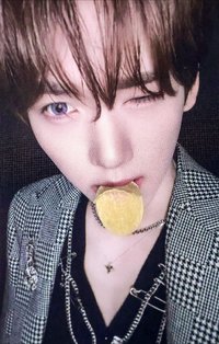 迷四 ma 幸運卡 鴨嘴薯片ver.