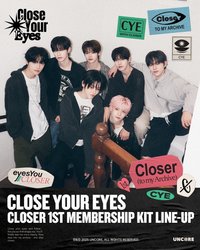 CLOSE YOUR EYES MEMBERSHIP KIT
