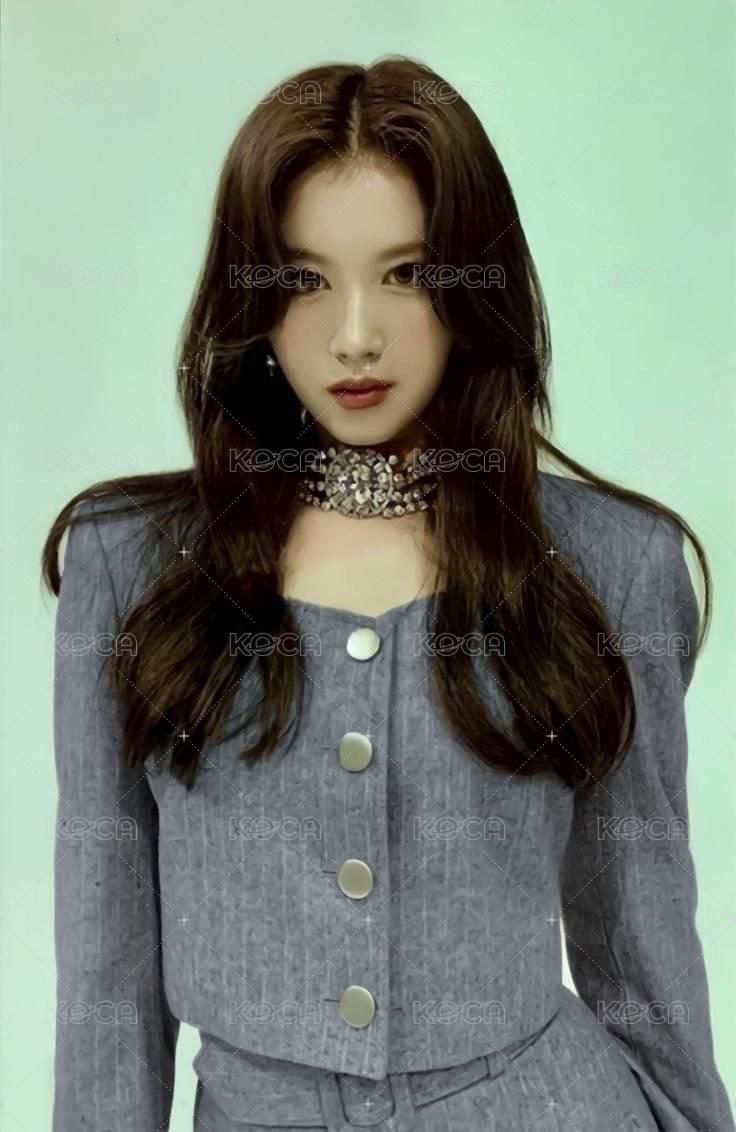 Eyes Wide Open 專輯卡  正面