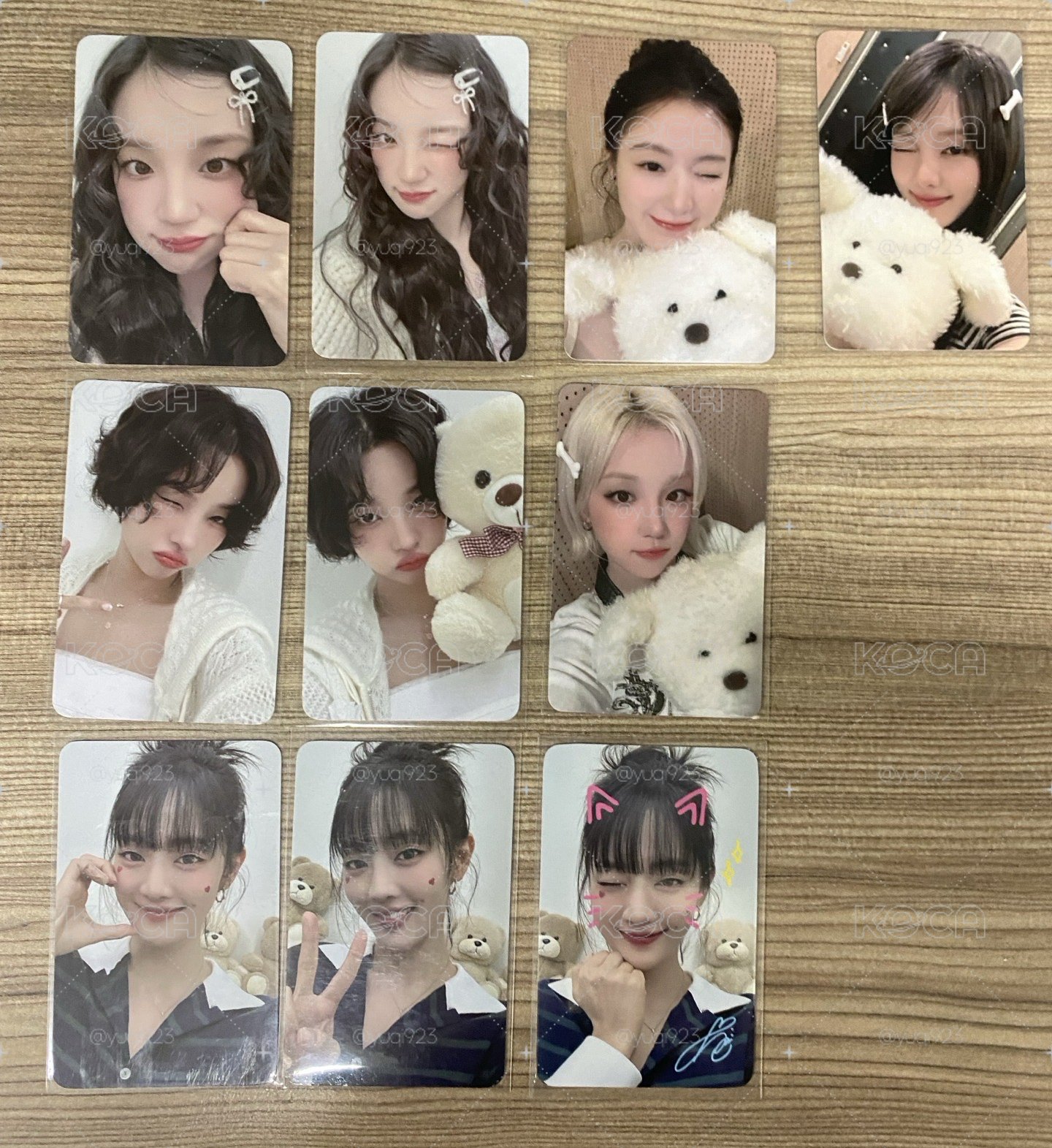 迷七/迷八特典