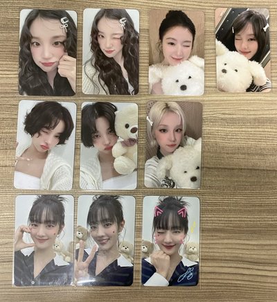 迷七/迷八特典