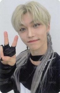 NOEASY 專輯卡 Ver.1 正面