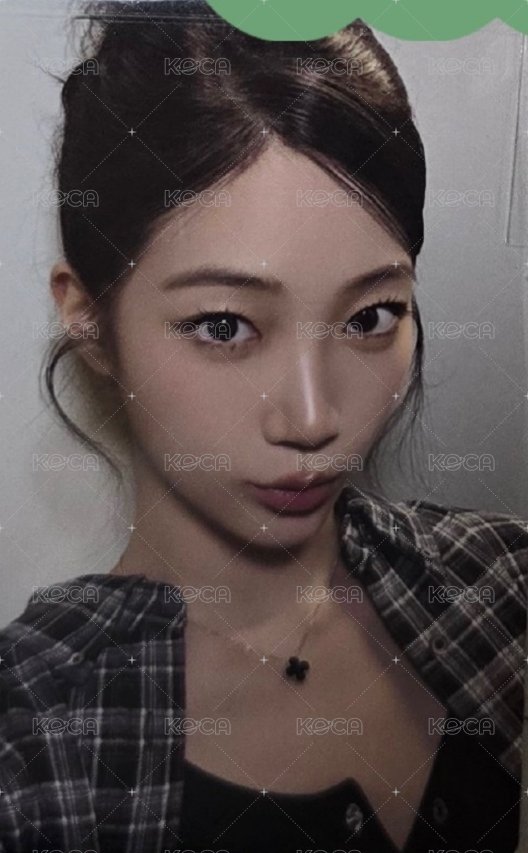 SPAGHETTI wvs 簽售卡  正面