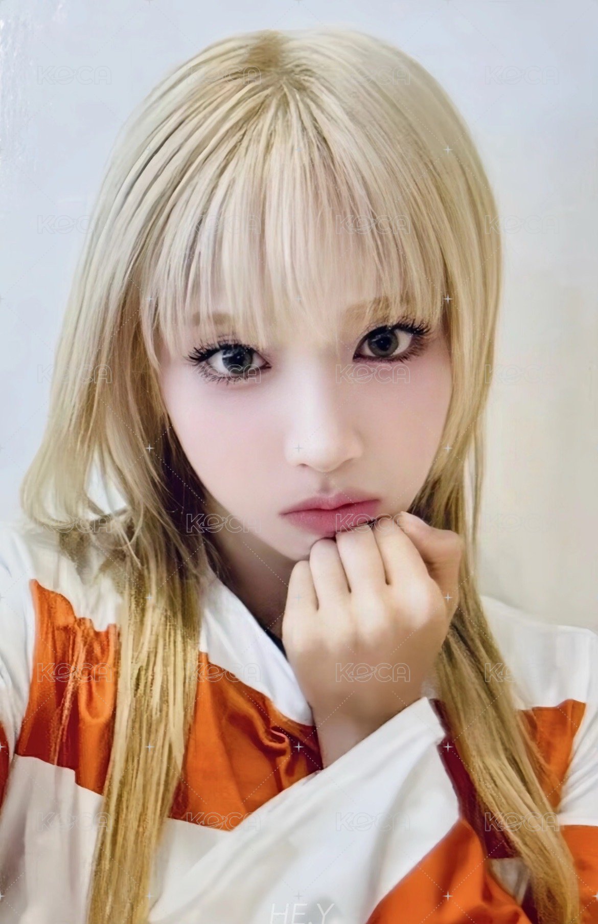 STICK OUT am 幸運卡 腦筋急轉彎友 正面