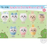 食玩/盒玩 植絨公仔系列 迷你可愛公仔 第一彈