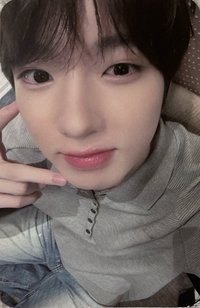 poppop iMe 簽售卡 