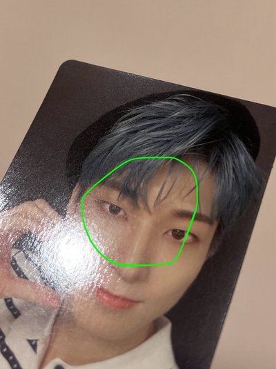 圓佑 落花系列 ✋有損 請向右滑