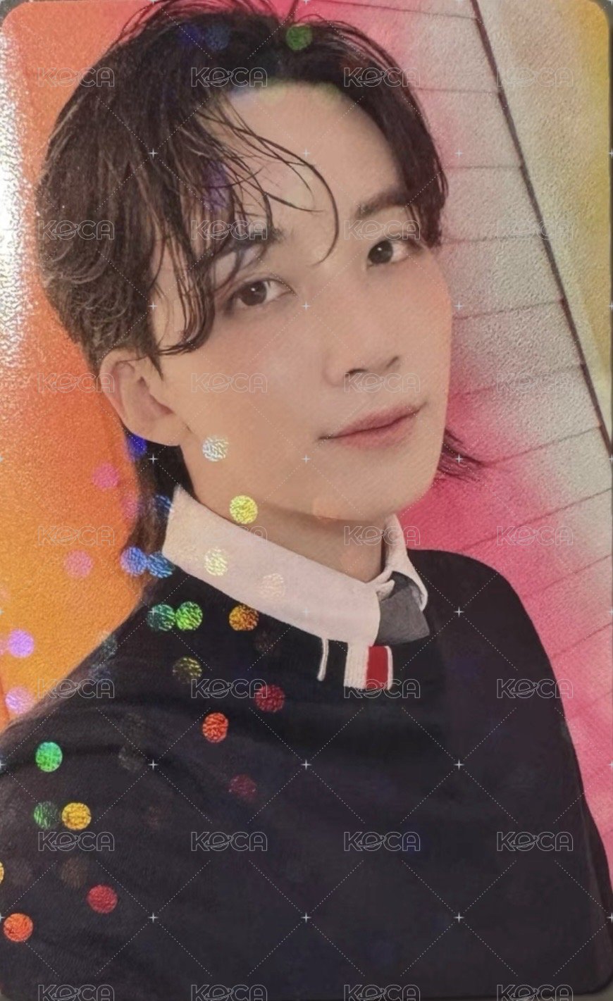 精選專 日咖 PB ver 特典卡  正面