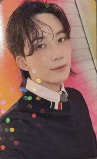 精選專 日咖 PB ver 特典卡 