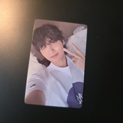 迷七 專輯卡 Merch版 休寧凱