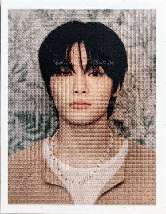 4期會員禮 會員禮卡 證件照 背面