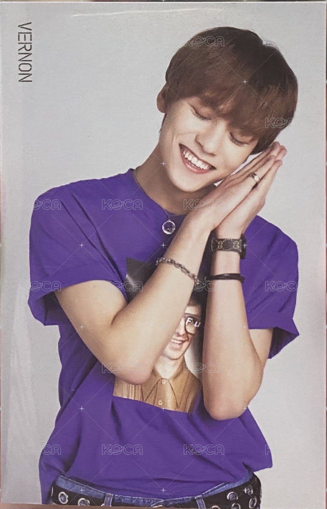 IDEAL CUT 隨機卡  正面