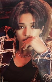 FEVER再版專 專輯卡 