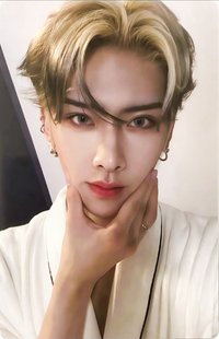 迷二 wm 特典卡 臉頰軟嫩 ver.