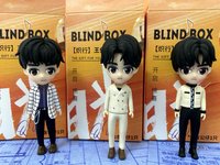 模型 七週年日光旅行周邊