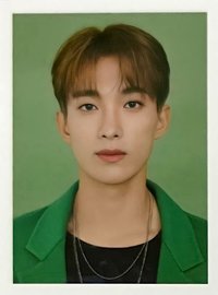 22’年曆 年曆卡 證件照