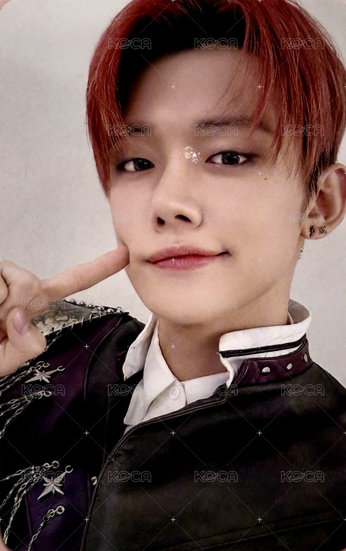 迷七 dmm 4.0 簽售卡  正面