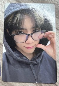 phantasy時期臉頰愛心小卡