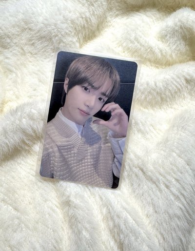 崔杋圭小卡 幸運卡