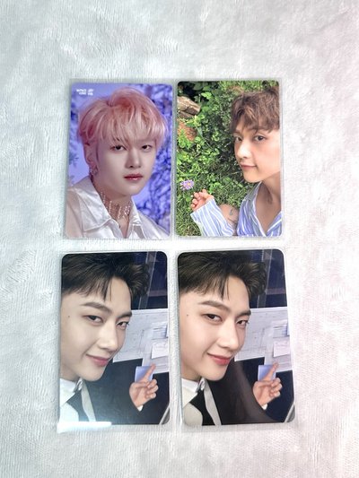 ZB1 馬修 專卡/特典卡