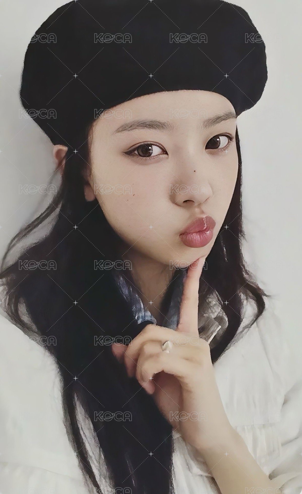 bomb wvs 直播卡 回歸秀 GLLIT ver. 正面