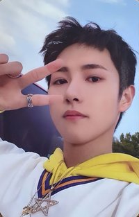 Beatbox 專輯卡 單封ver