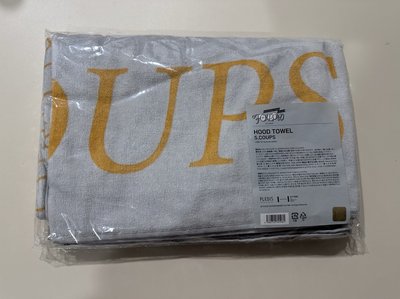 🌸全新 seventeen follow again S.COUPS 毛巾帽 日巡