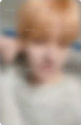 The Action yzy 預售 2.0 特典卡  正面