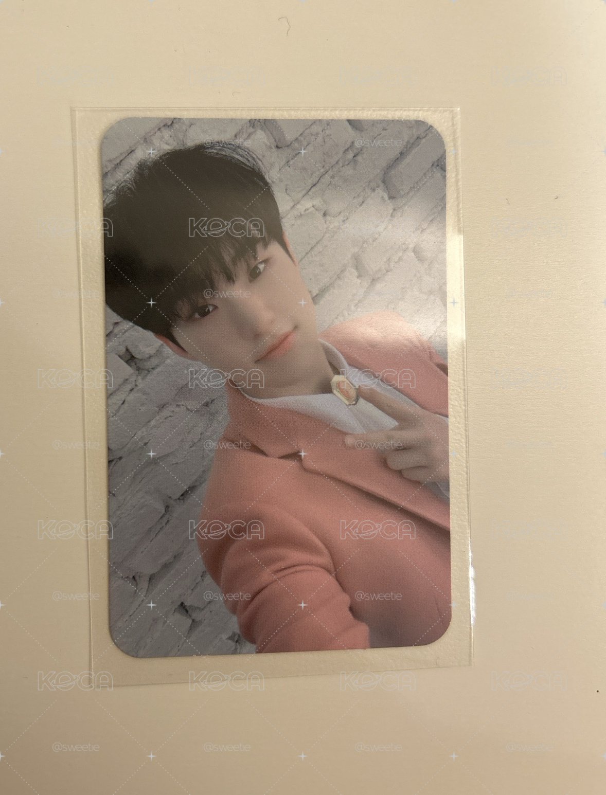 💚Hoshi |YMMD| ETERNAL SUNSHI ver.隨機卡