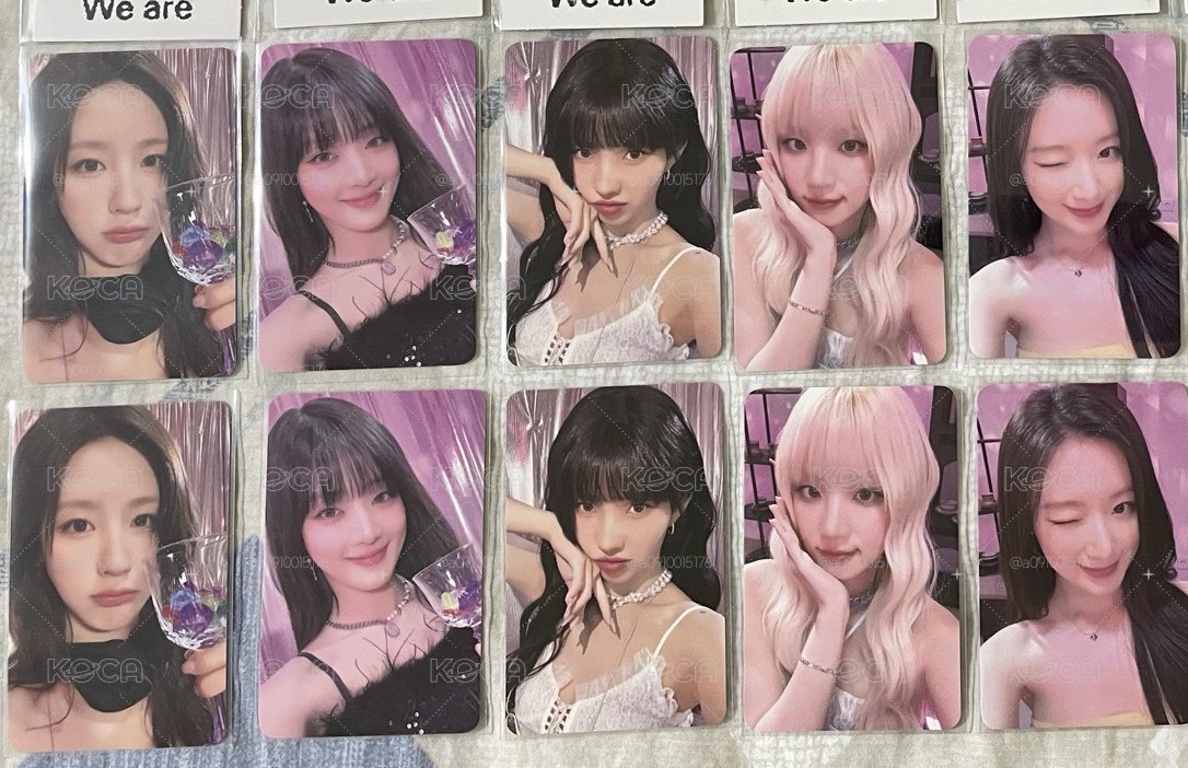 i-dle we are K4 Dingo 