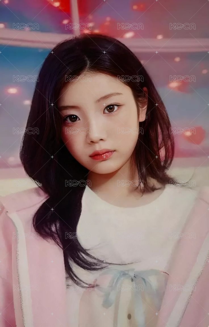 I'LL LIKE YOU 環球 預售ver.A 特典卡  正面