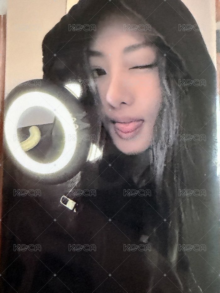 mini 1 tbl 周邊卡 手燈卡 正面