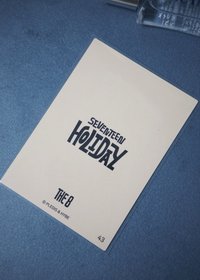 Holiday The8隨機卡43