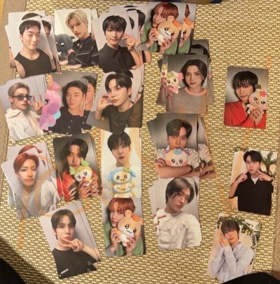 非現🌟Mighteez 美國限定隨機卡包