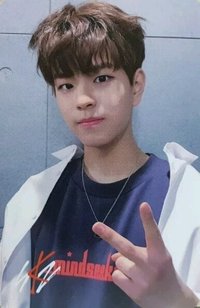 Clé 1 : MIROH 專輯卡 SKZ logo ver.