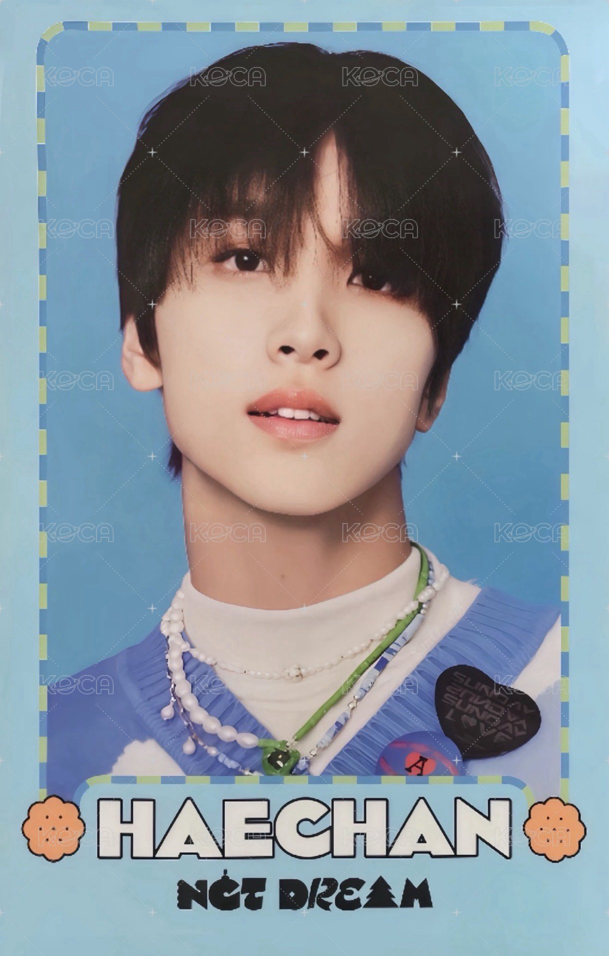 Candy 隨機卡 B ver 官拍 正面