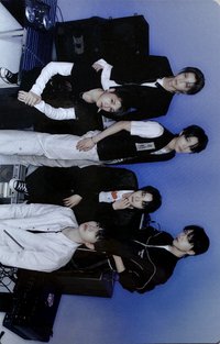 Knock On 巡迴 隨機卡 FINAL 場周 團卡 1/2