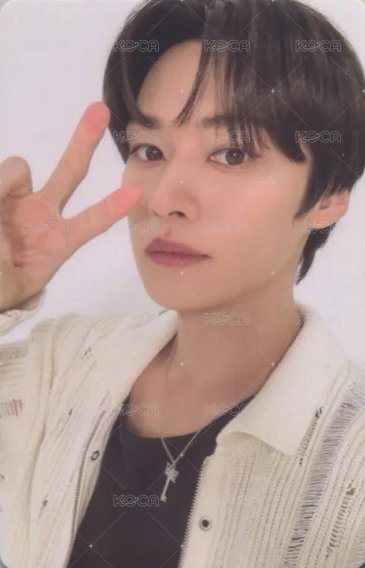 ATE 專輯卡 白版電子專隨機卡 正面