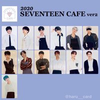 20’CAFE 入場特典ver.2