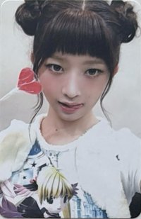 IVE SECRET ms 3.0 簽售卡 