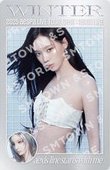 三巡 隨機卡 首爾場周冬 Y