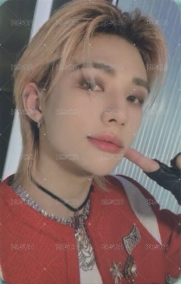 5-STAR el 特典卡  正面