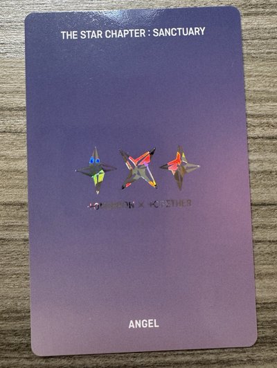 迷七  單封專卡  秀彬