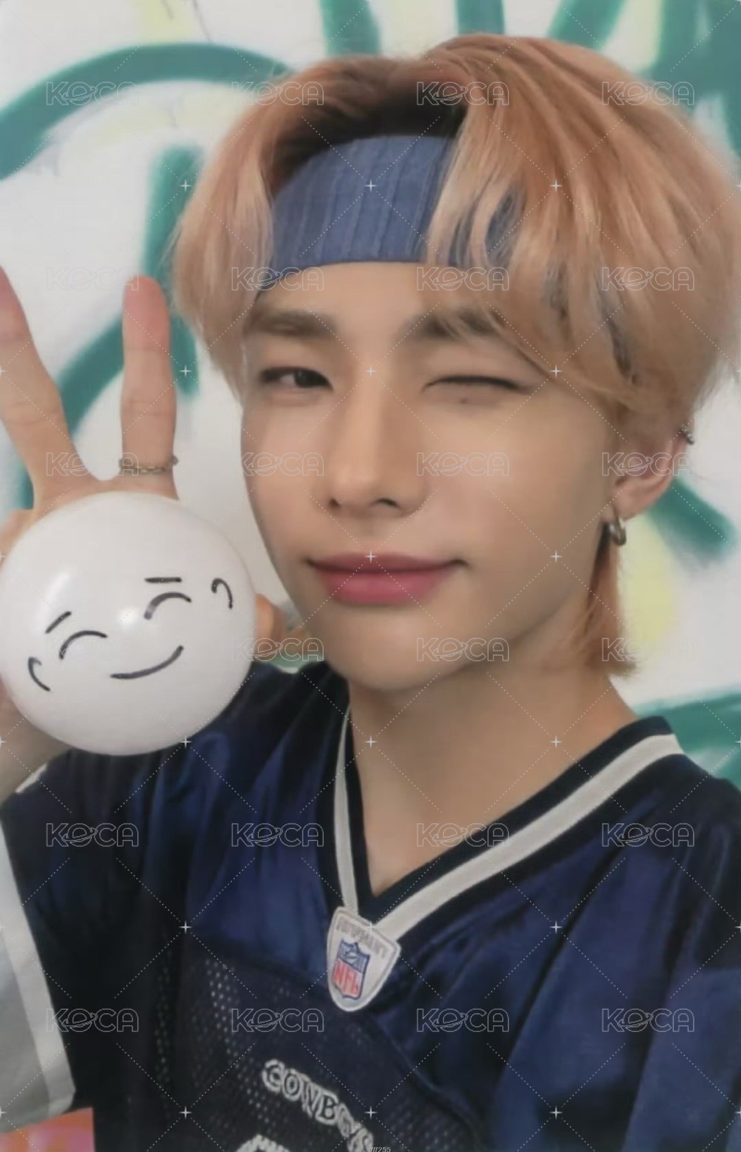 NACIFIC 代言卡 20.0 正面