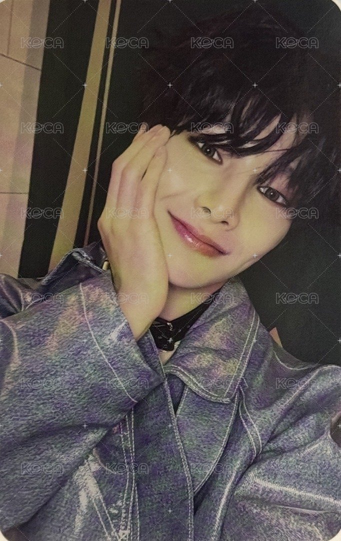 樂-STAR 專輯卡 電子專固卡 正面