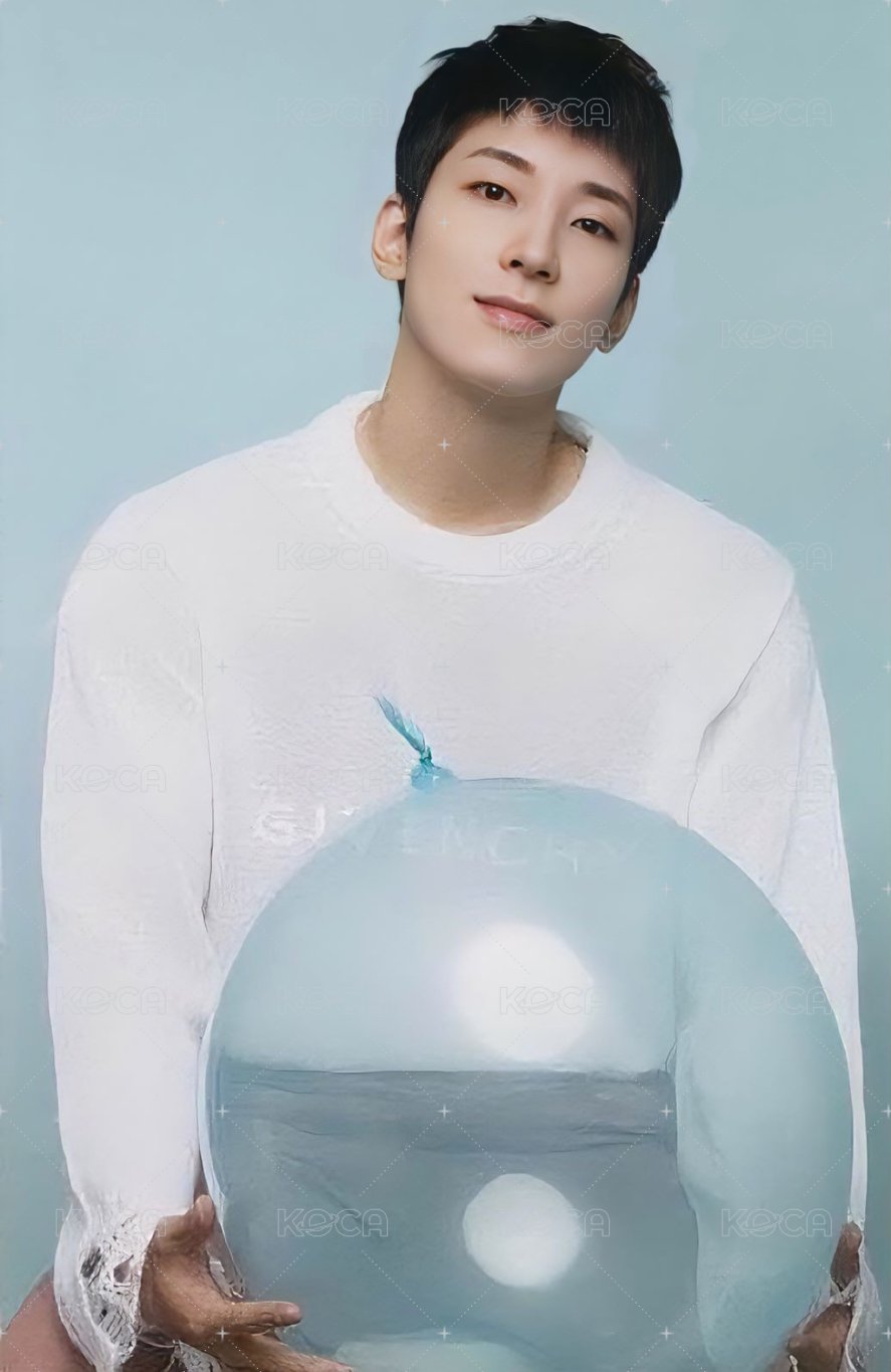 ALWAYS YOURS 塔店 特典卡  正面