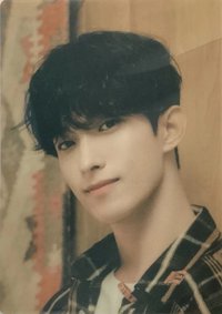 22’CAFE WC   入場特典 特典卡 