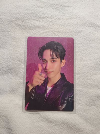 SEVENTEEN DK HEAVEN 專卡